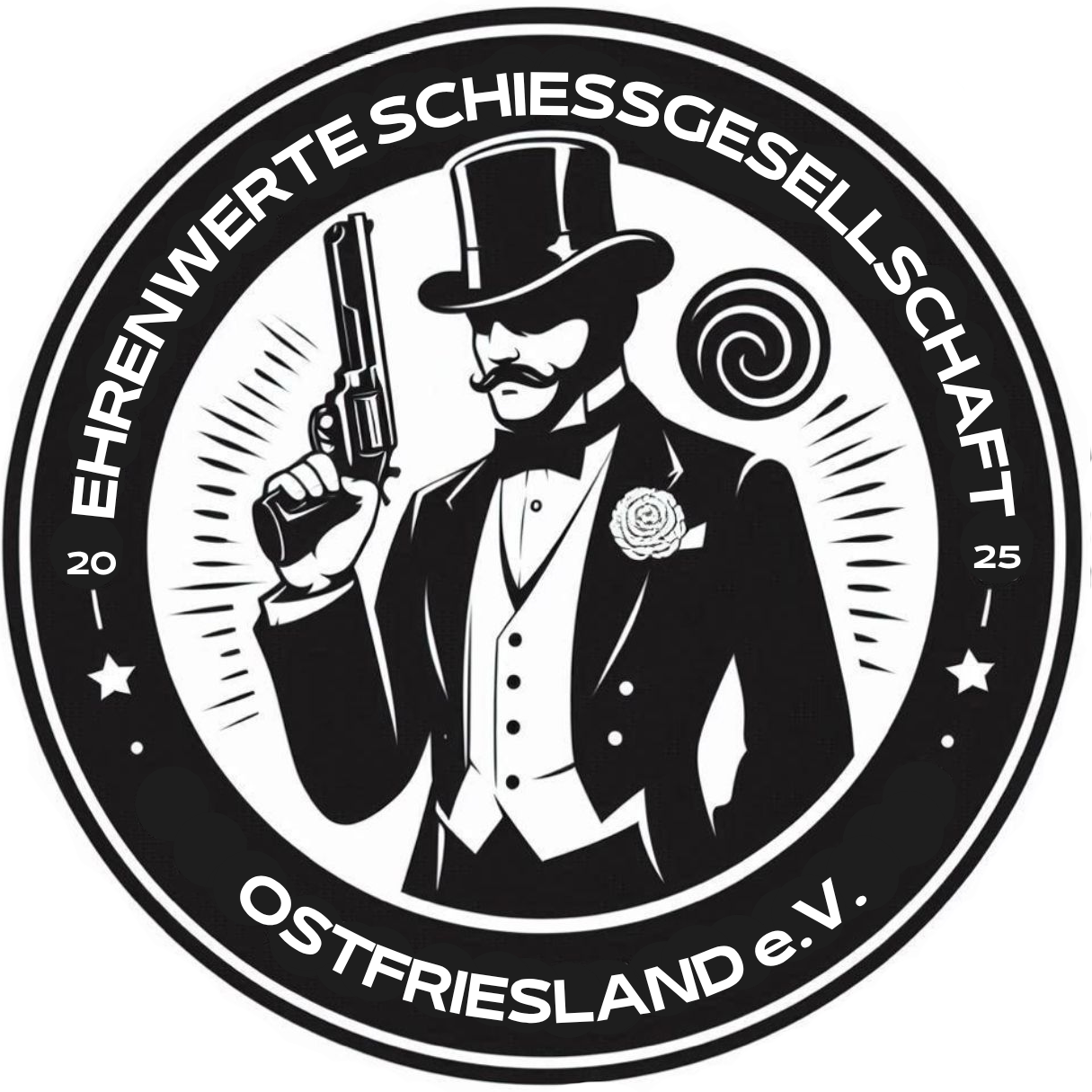 Logo Ehrenwerte Schießgesellschaft Ostfriesland e. V.
